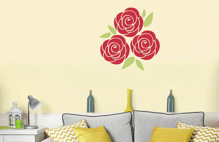 Spring Rose