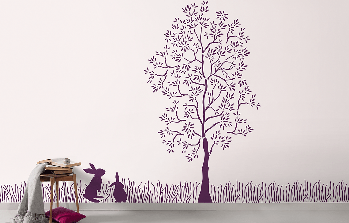Bunny Forest