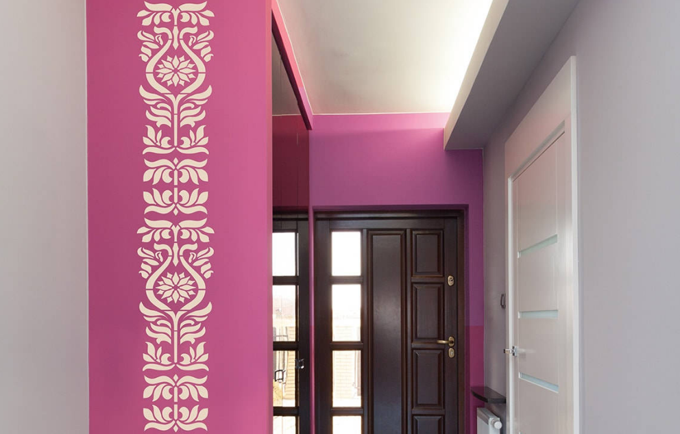 Eastern Ornaments asian paints
