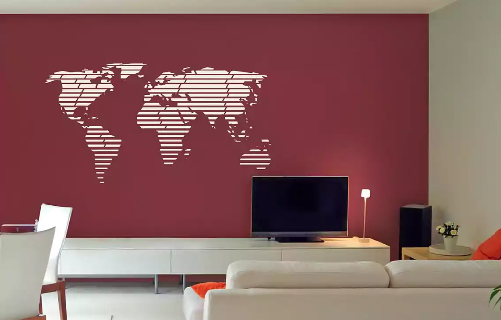 Modern Mercator