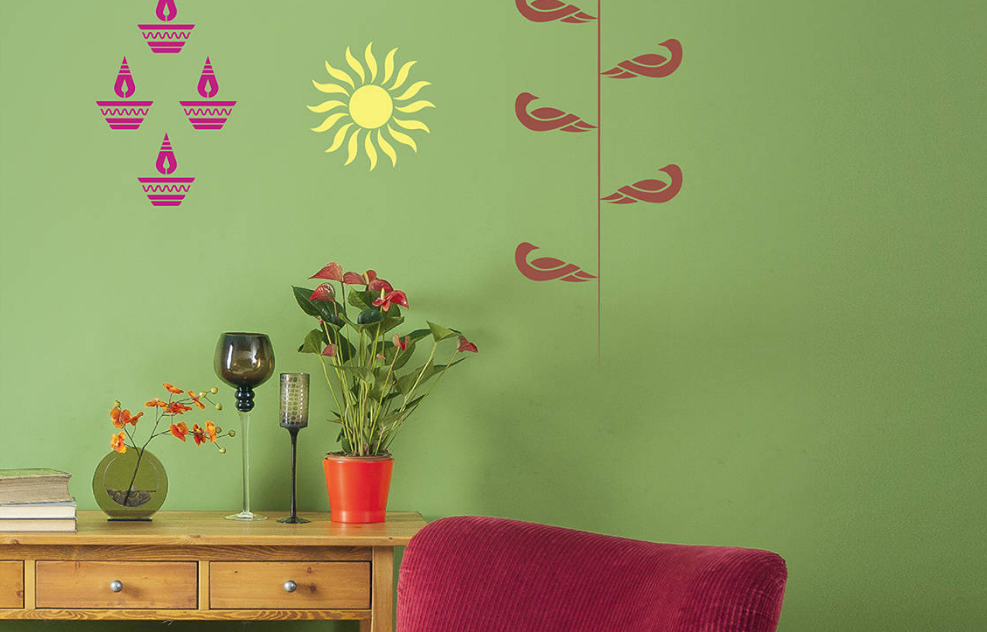 Stencil Kit 2