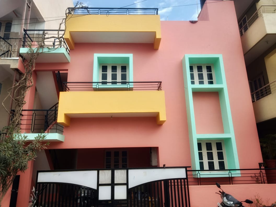 Exterior Painting Service