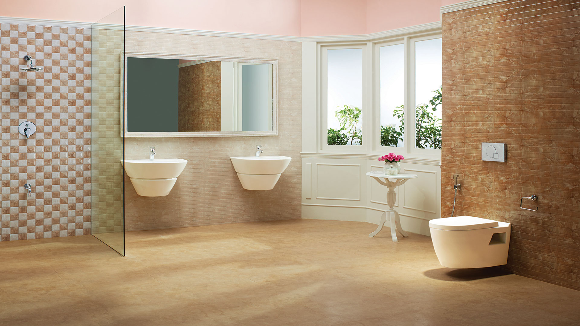 vitrified tiles Yes Painter