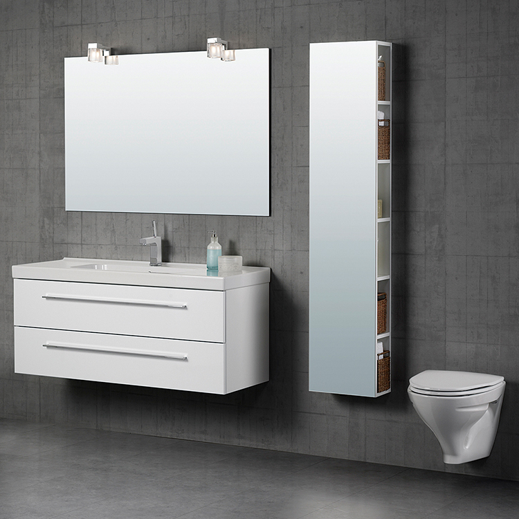 modern bathroom by Yes Painter