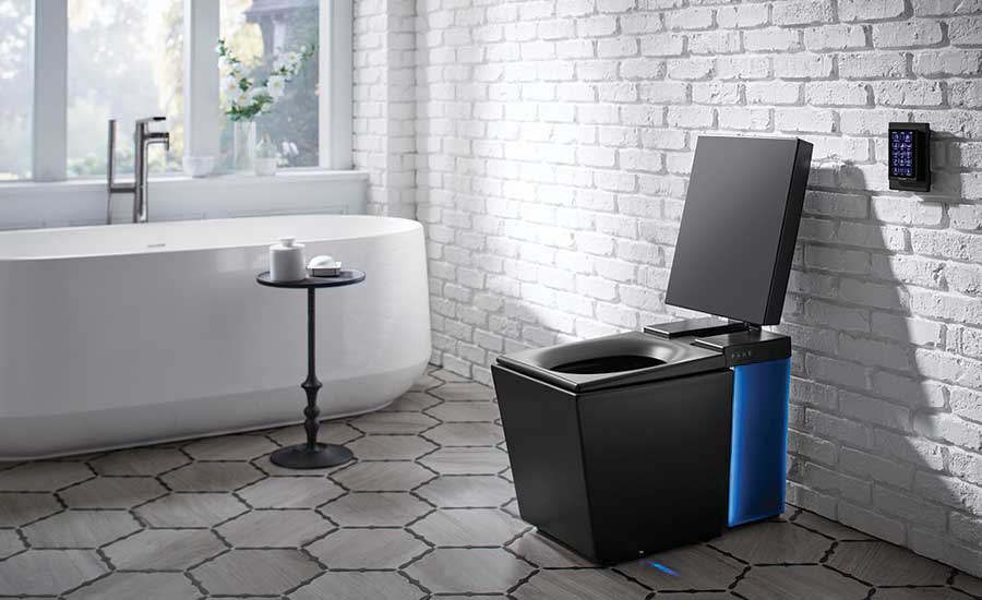 washroom renovation by Yes Painter