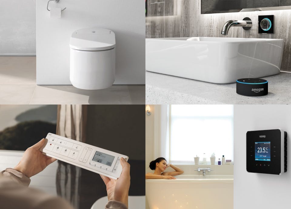 smart bathroom renovation Yes Painter
