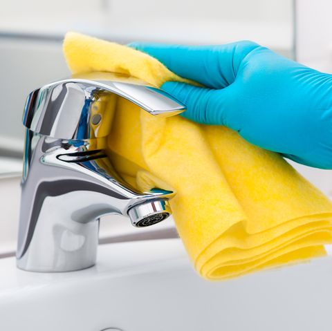 tap cleaning Yes Painter