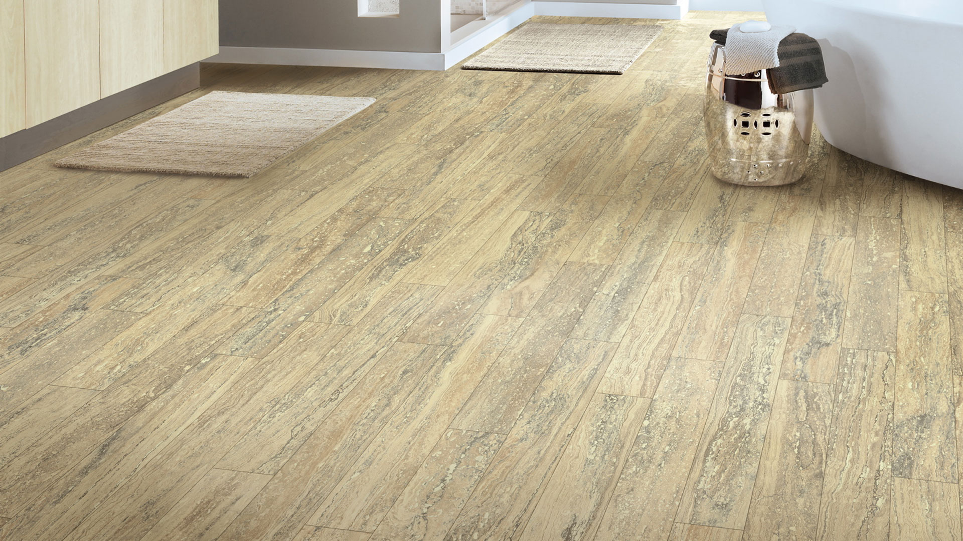 vinyl tiles by Yes Painter