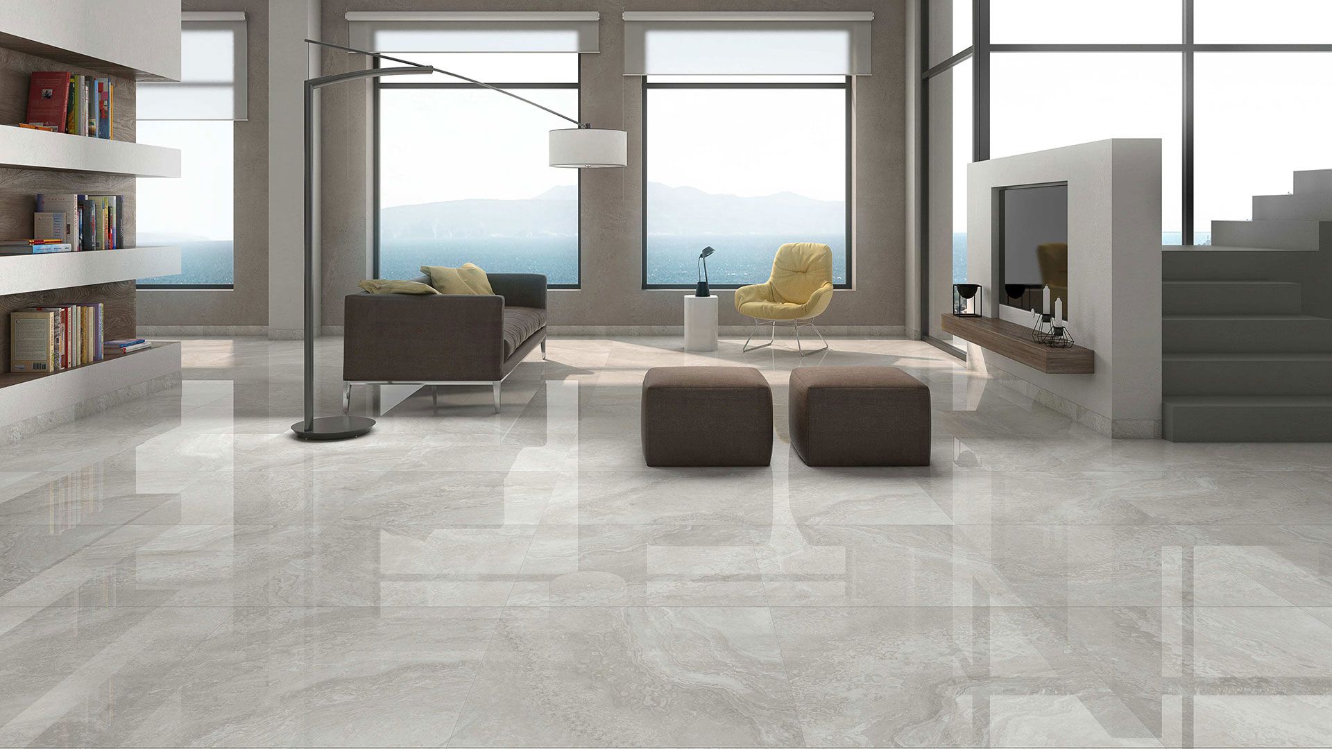 vitrified tiles Yes Painter