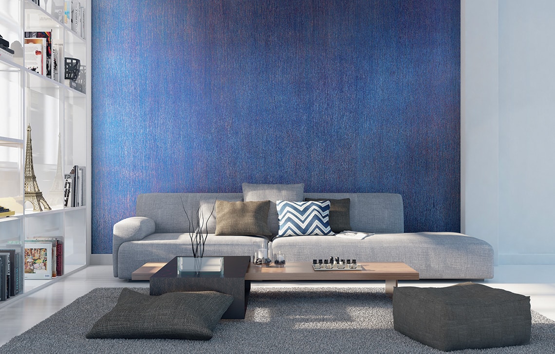 Asian Paints Royale Play - Brushing Texture