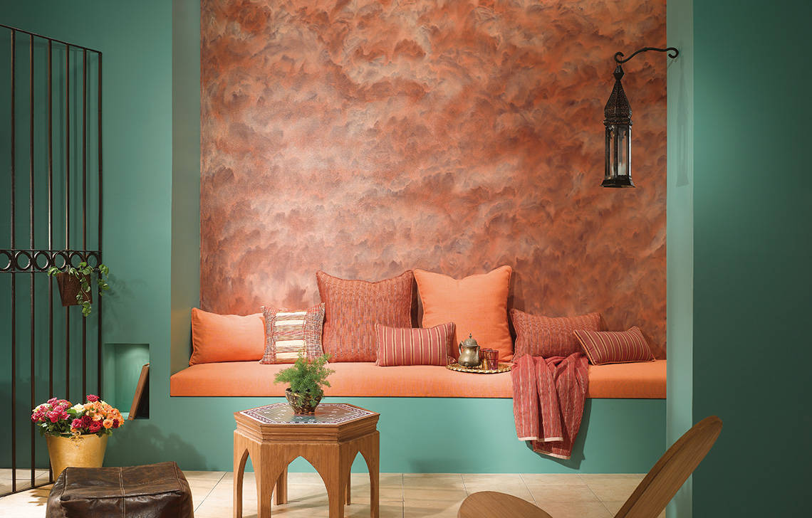 Asian Paints Royale Play - Canvas Texture 5