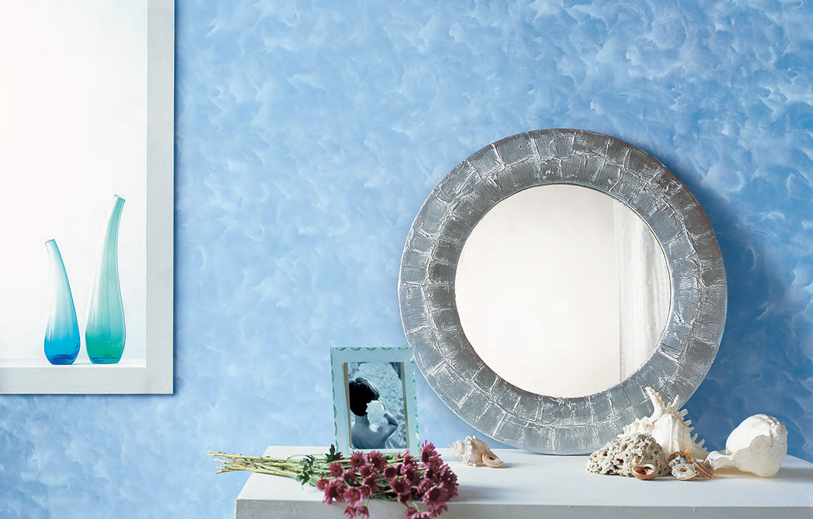 Asian Paints Royale Play - Colourwash Texture 5