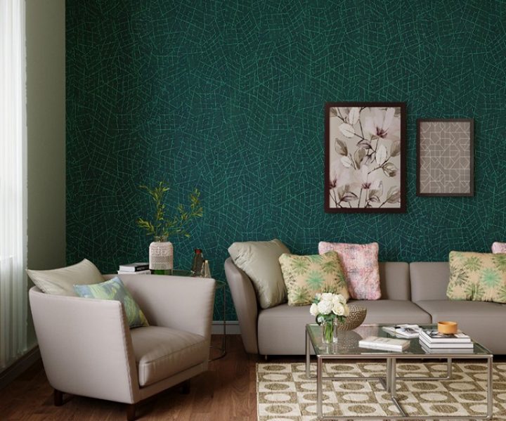 Asian Paints Royale Play - Criss Cross Texture