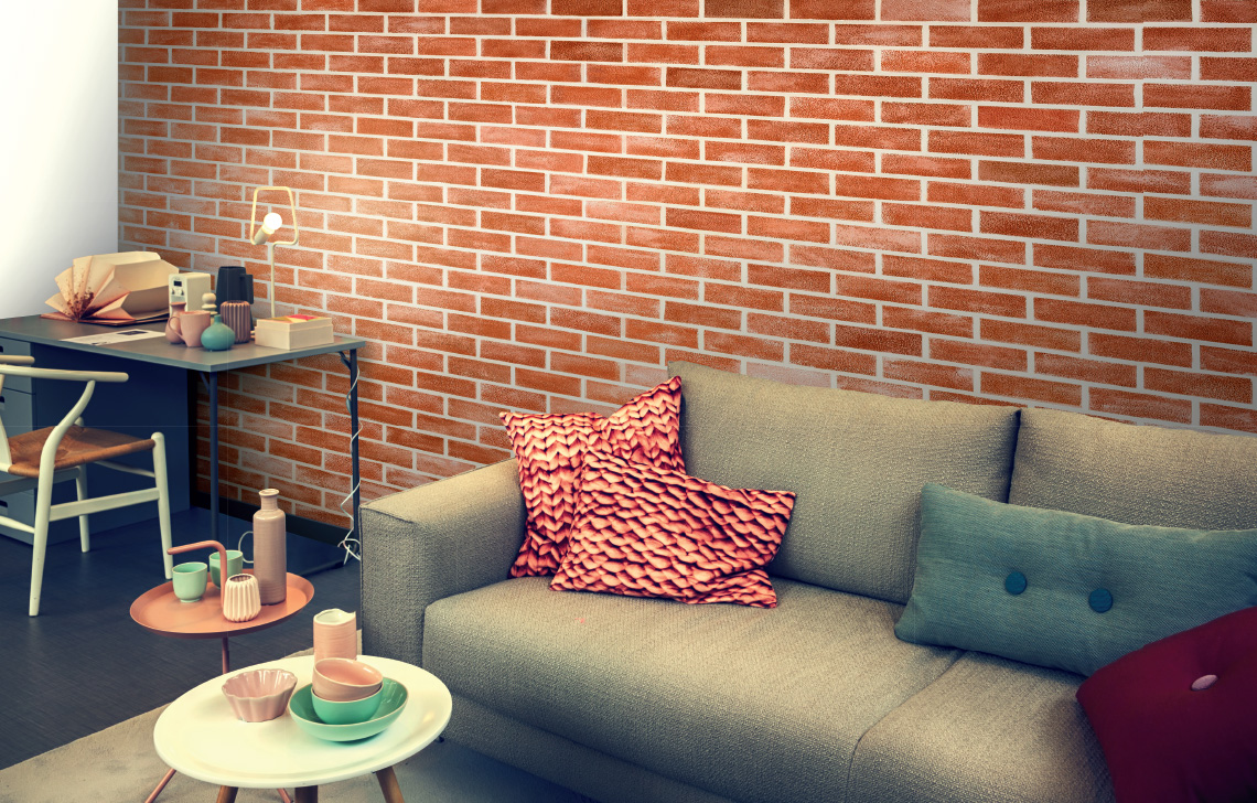 Asian Paints Royale Play Infinitex Bricks