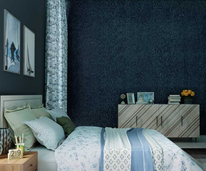 Asian Paints Royale Play - Ragging Texture 2