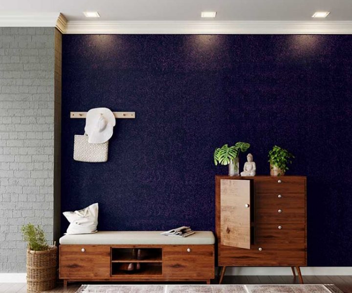 Asian Paints Royale Play - Ragging Texture 4