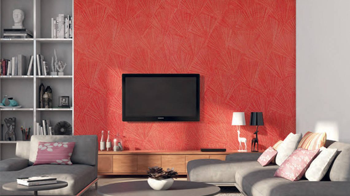 Asian Paints Royale Play - Sea Shell Texture