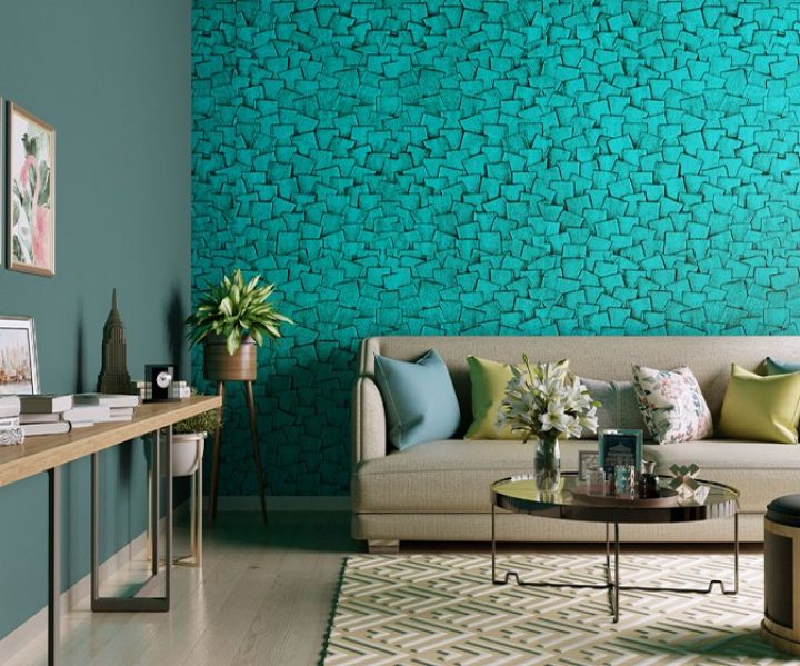 Asian Paints Royale Play - Spatula Texture