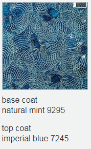 Asian Paints Royale Play - Spiral Texture 4