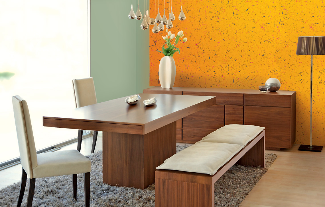 Asian Paints Royale Play - Splash Texture