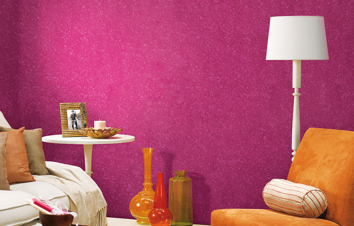 Asian Paints Royale Play - Sponging Texture