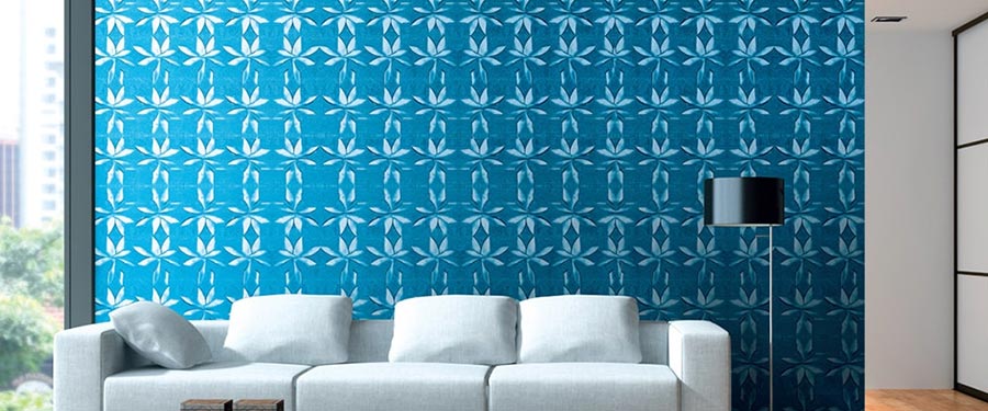 Asian Paints Royale Play - Trellis Texture
