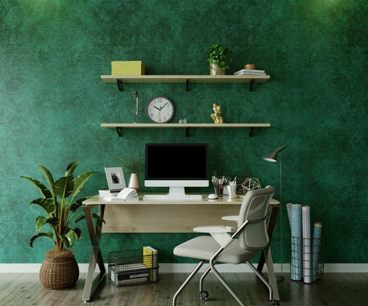 Asian Paints Royale Play - Zig Zag Texture