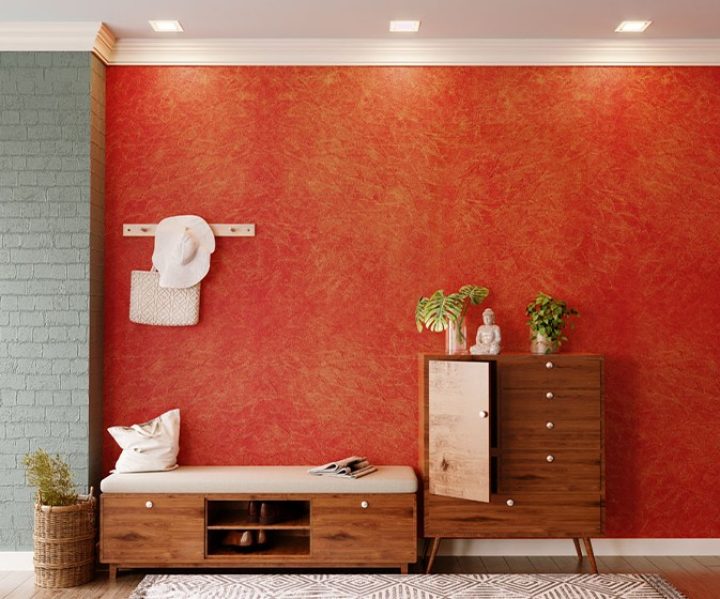 Asian Paints Royale Play - Zig Zag Texture 5