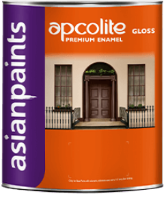 Asian paints Apcolite Premium Gloss Enamel