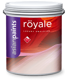 Asian paints royale luxury