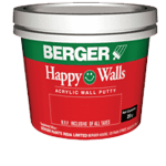 Happy Wall Acrylic Putty