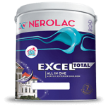 Nerolec Excel Total All In One Exterior Emulsion