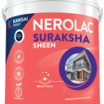 Kansai Paint Nerolac Suraksha Sheen