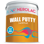 Nerolac Wall Putty Acrylic