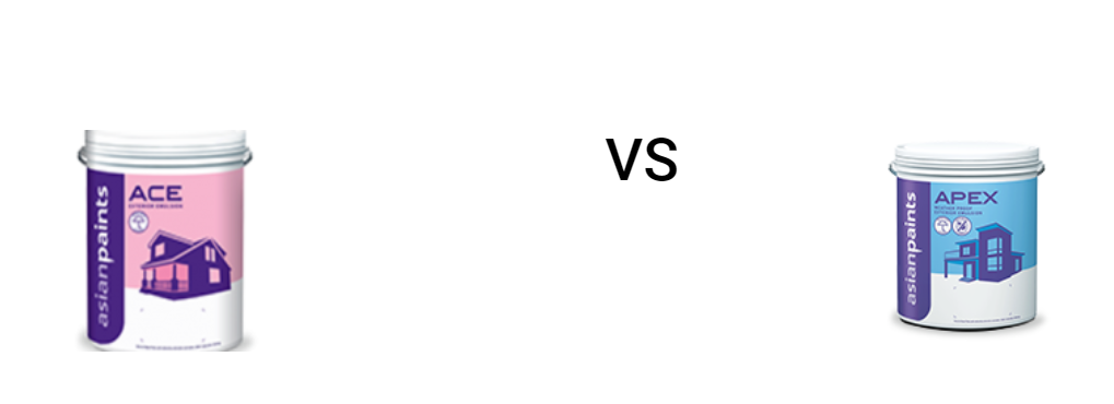 Comparison Between Asian Paints Tractor Emulsion and Asian Paints Apcolite Premium Emulsion