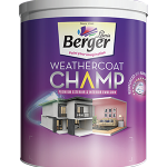berger weathercoat-champ