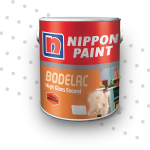 Nippon Paint Bodelac High Gloss Enamel