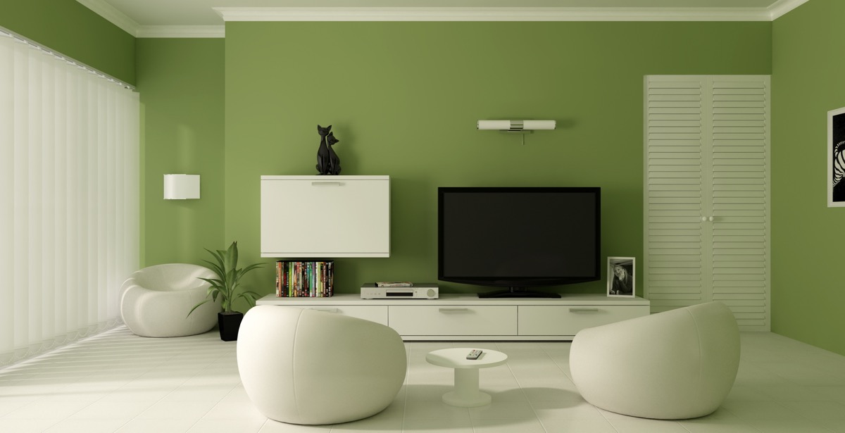 Trending Green Color