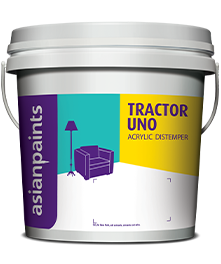 Asian Paints Tractor Uno Distemper