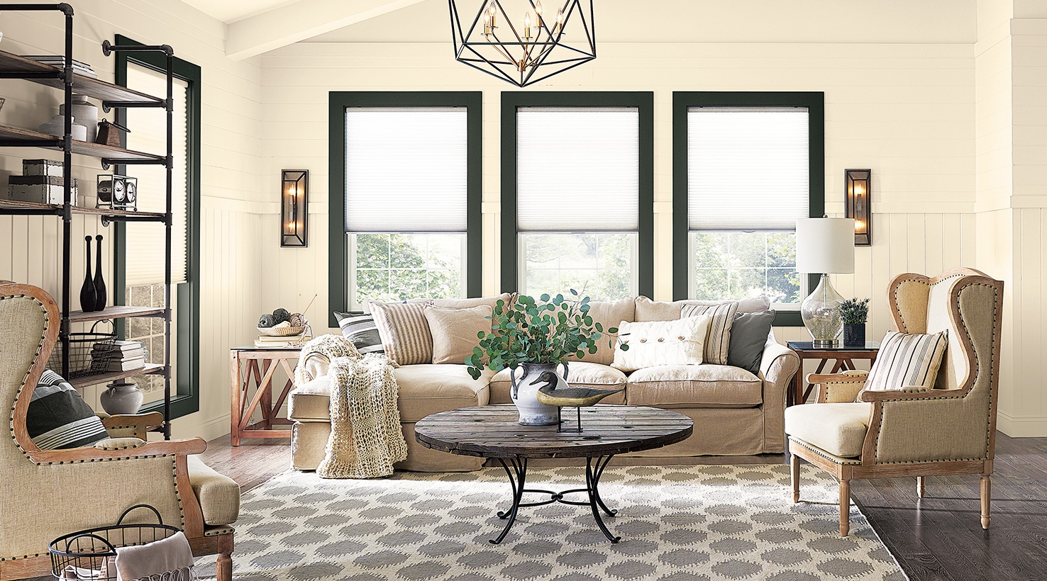Trending Warm Neutral Color