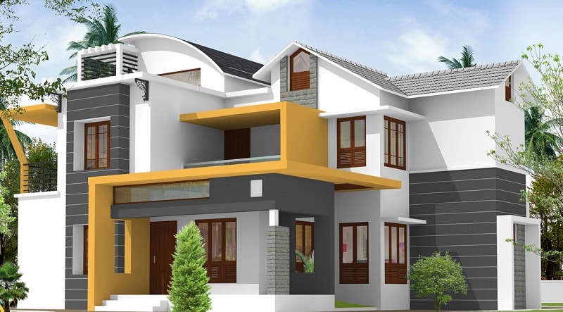 Top Exterior Home Paint Ideas India Color Trends Finishes For 2024 Top Exterior Home Paint Ideas India Color Trends Finishes For 2024