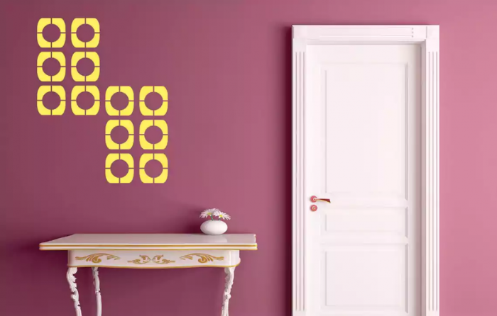 Frames | Stencil | House Painting and Decor