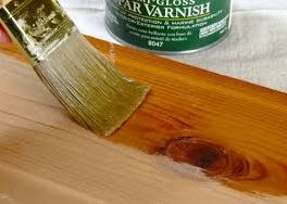 varnish by Yes Painter