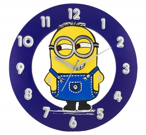 kids room clock by Yes Painter