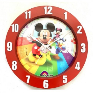 kid room clock by Yes Painter