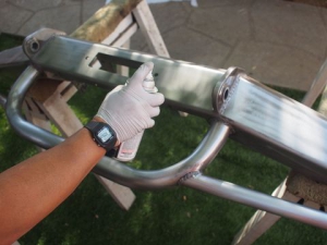 painting metal surface Yes Painter