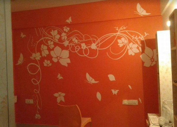 interior painting service wall primer
