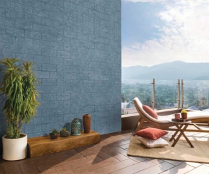 Asian Paints Torino Brickstone Pattern - Exterior Texture (1)