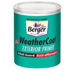 Berger WeatherCoat Exterior Primer