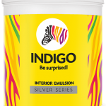 Indigo Interior Emulsion Silver Series